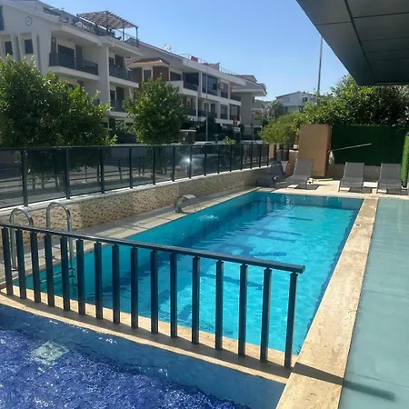 Firat فندق مرمريس
